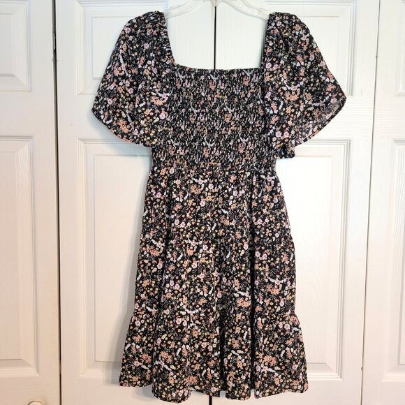 Baltic Born Idera Short Ditsy Floral Dress - Picture 4 of 8